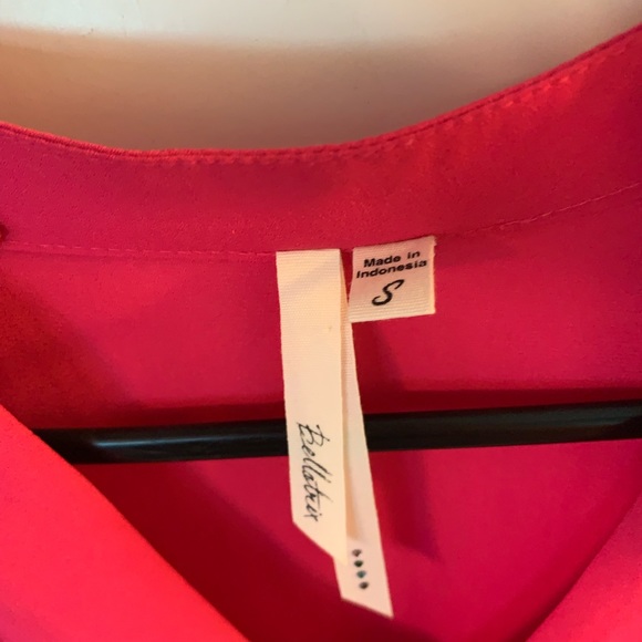 Bellatrix top - Picture 2 of 3